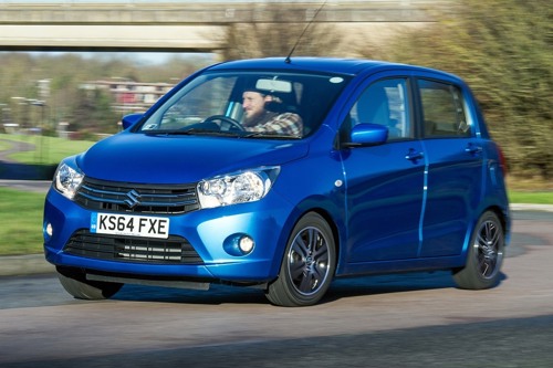 Suzuki Celerio (2015-2019)